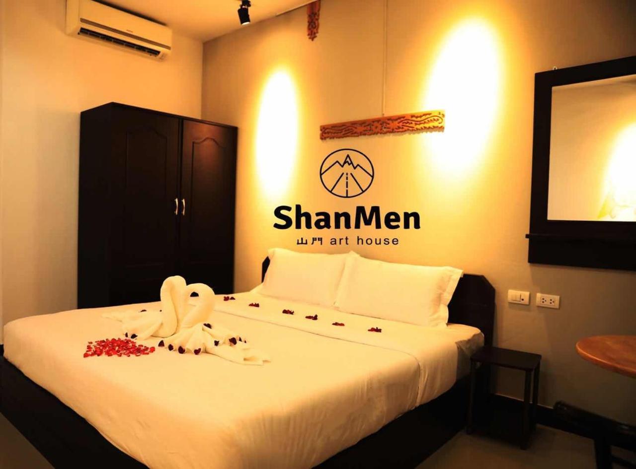 Shanmen Art House Phuket Patong Екстер'єр фото