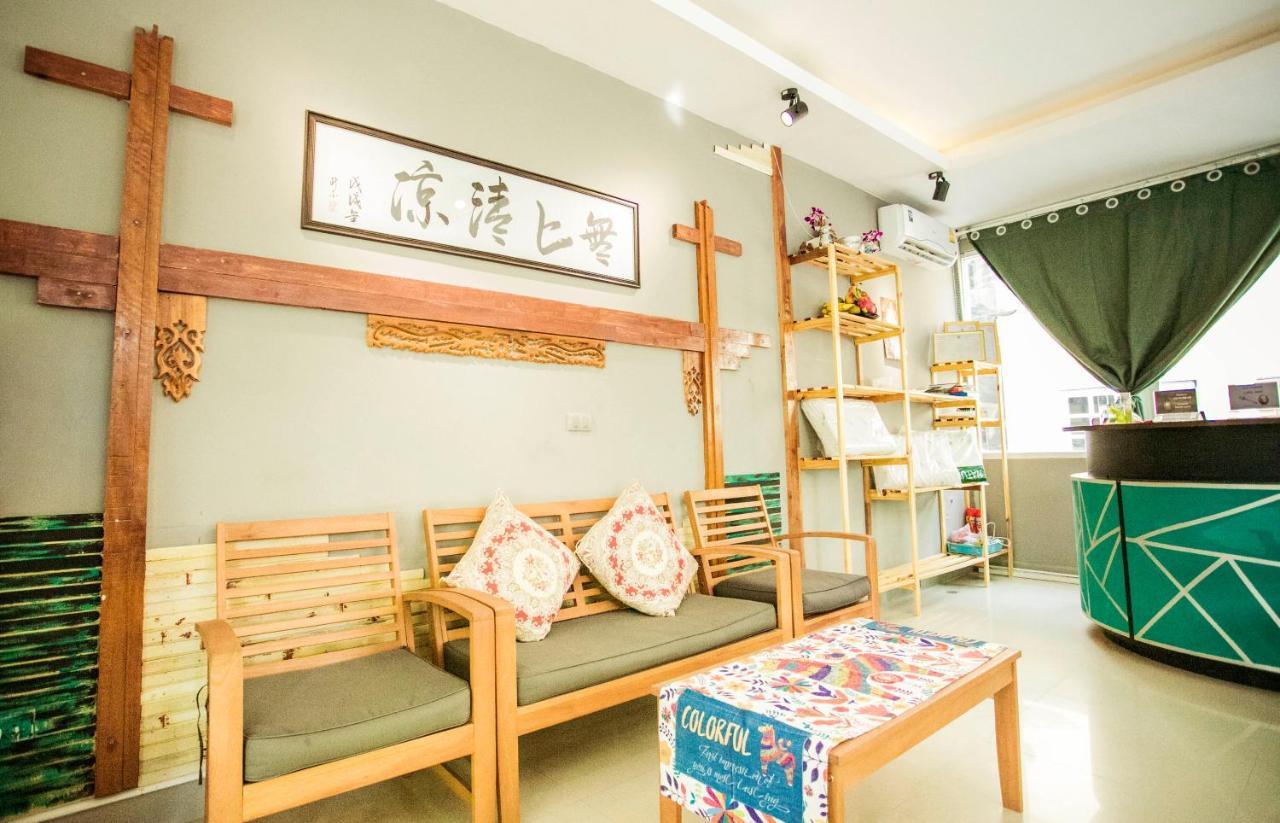 Shanmen Art House Phuket Patong Екстер'єр фото