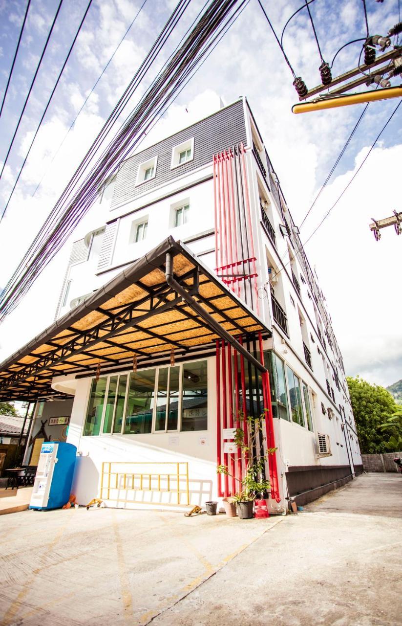 Shanmen Art House Phuket Patong Екстер'єр фото