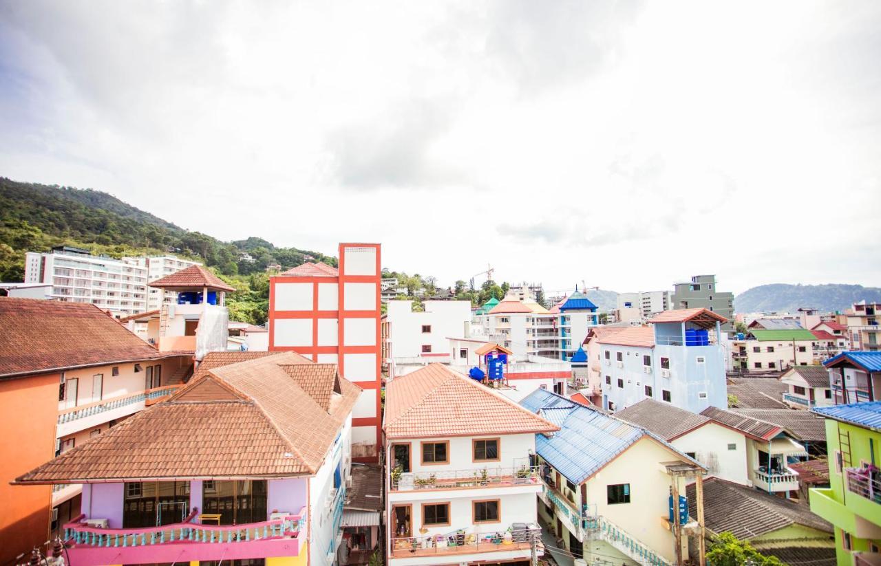 Shanmen Art House Phuket Patong Екстер'єр фото