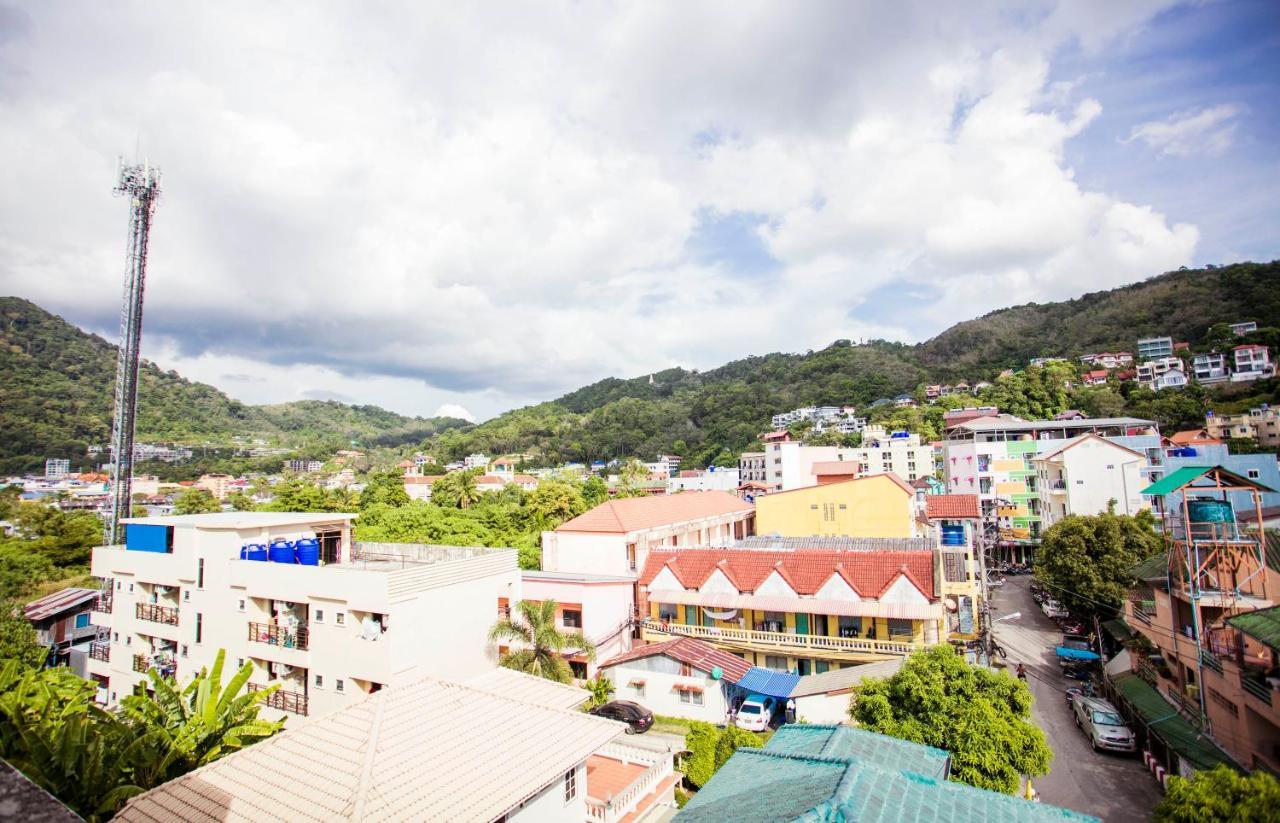 Shanmen Art House Phuket Patong Екстер'єр фото