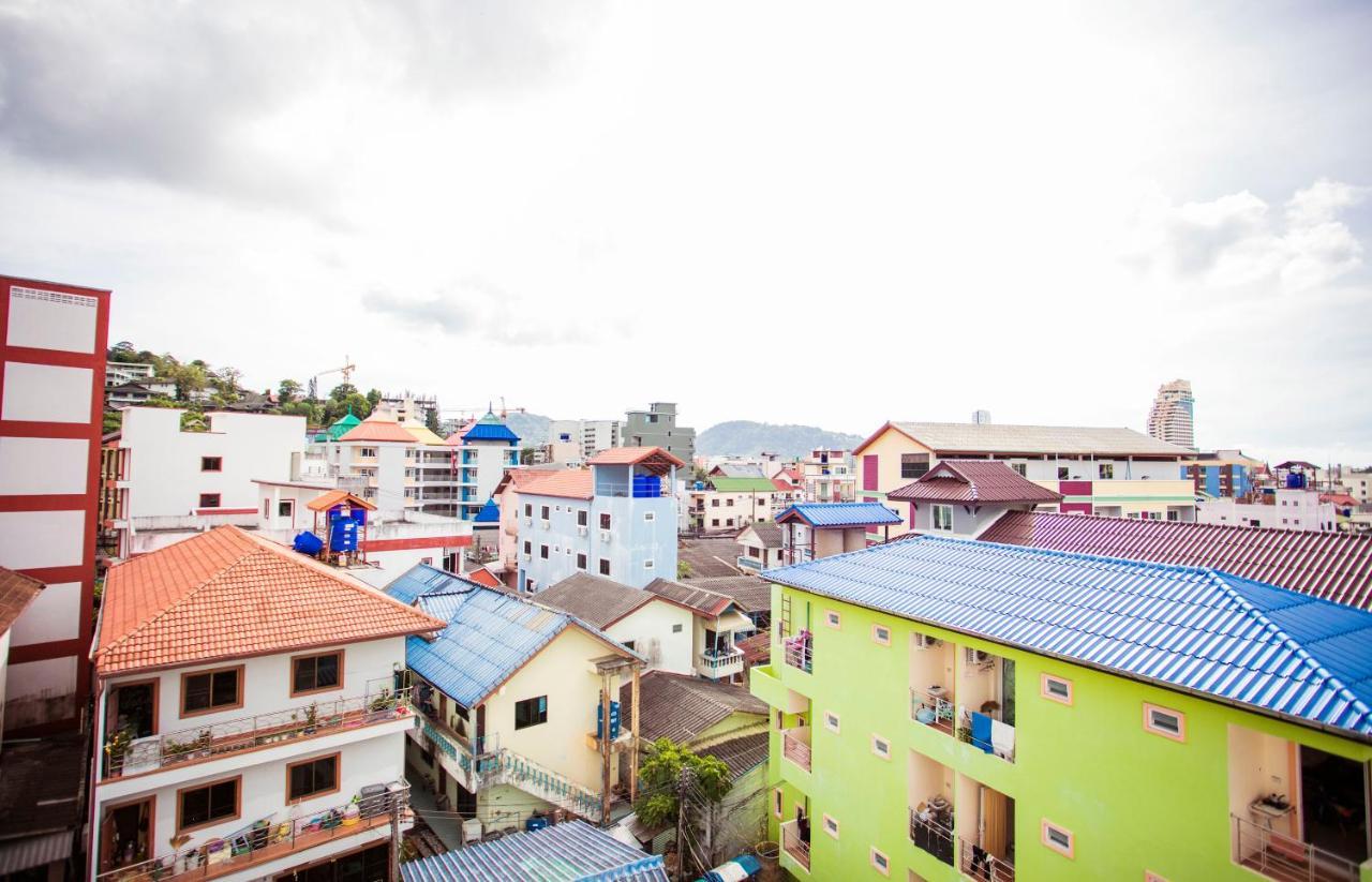 Shanmen Art House Phuket Patong Екстер'єр фото