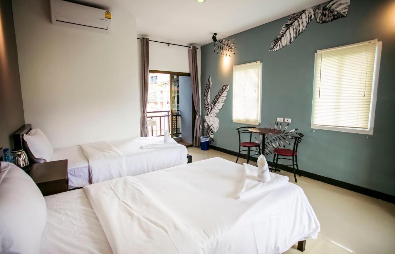 Shanmen Art House Phuket Patong Екстер'єр фото