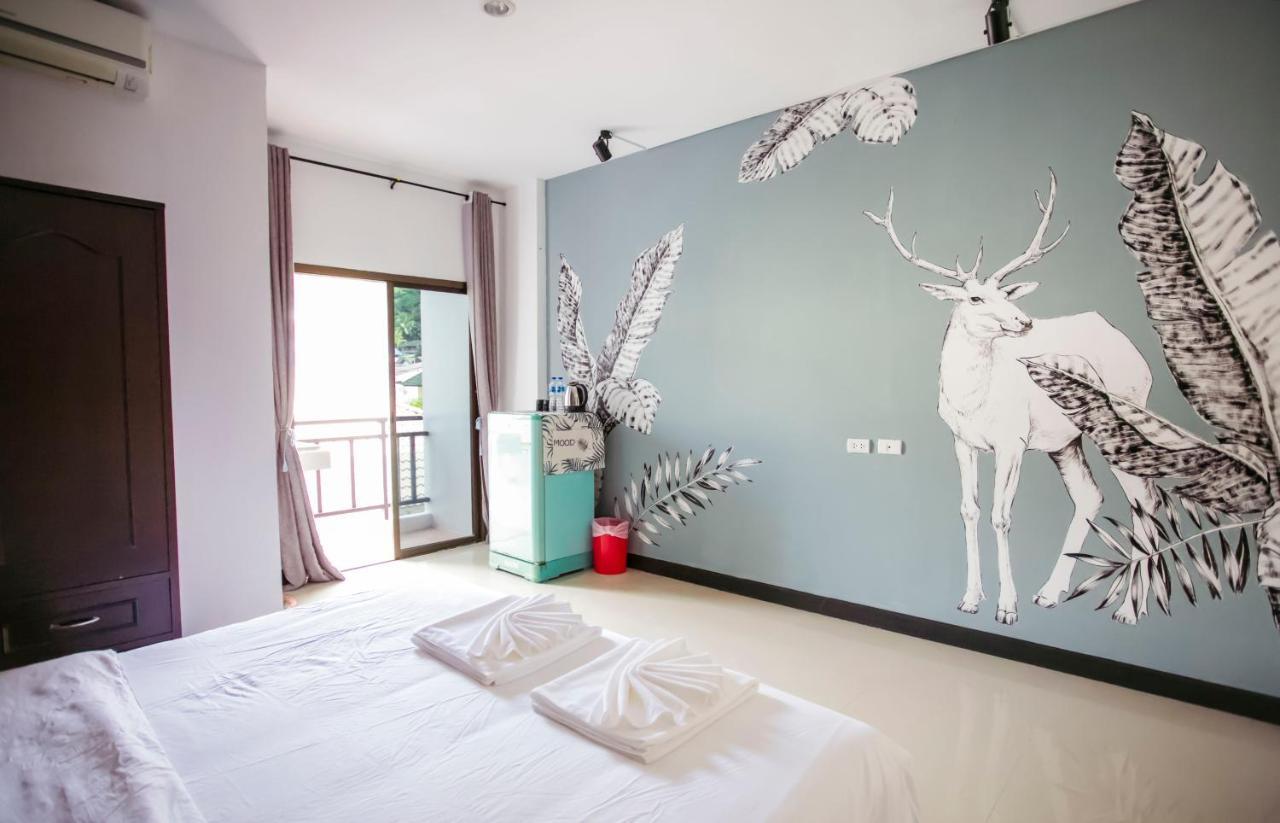 Shanmen Art House Phuket Patong Екстер'єр фото