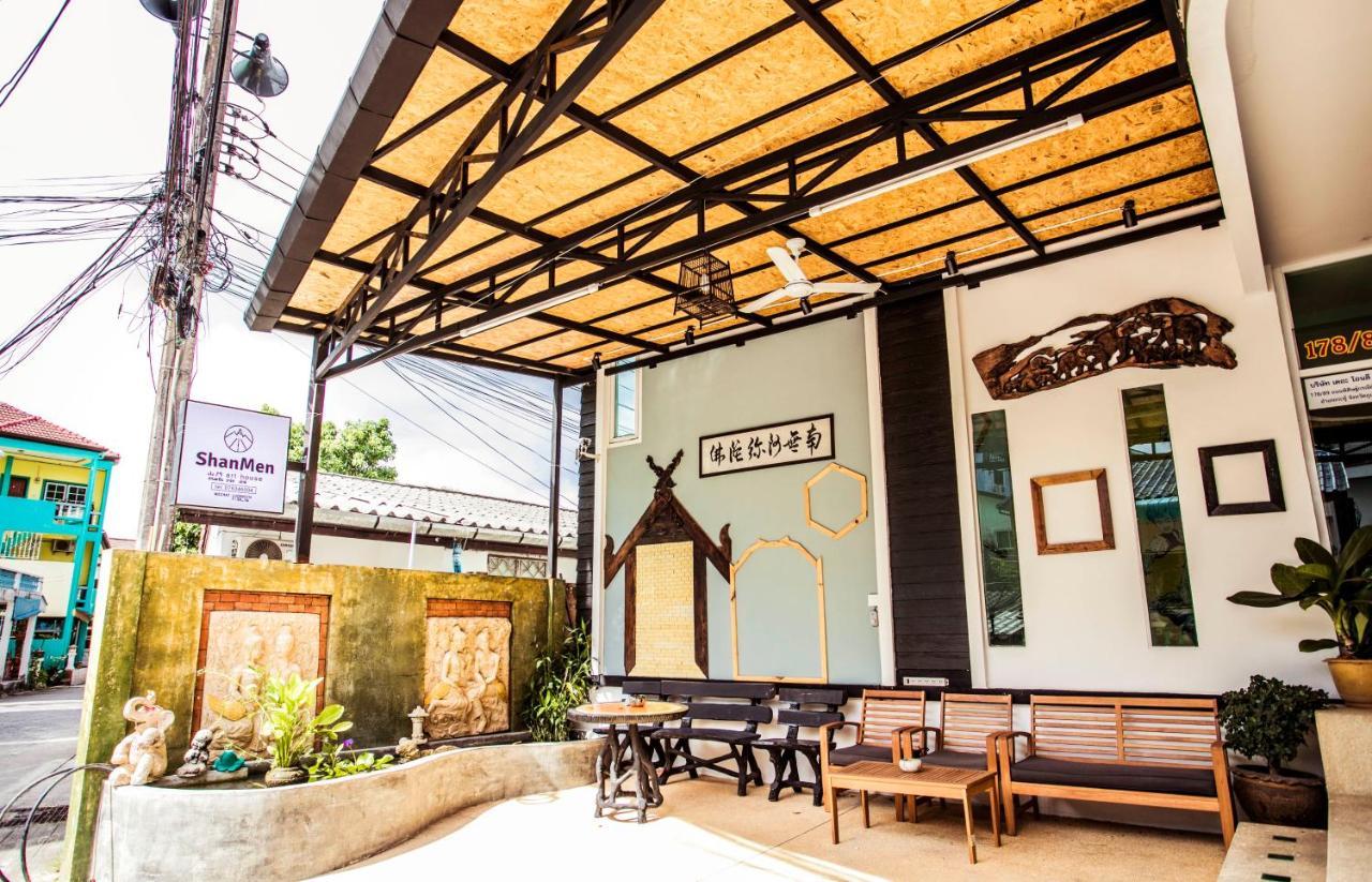 Shanmen Art House Phuket Patong Екстер'єр фото