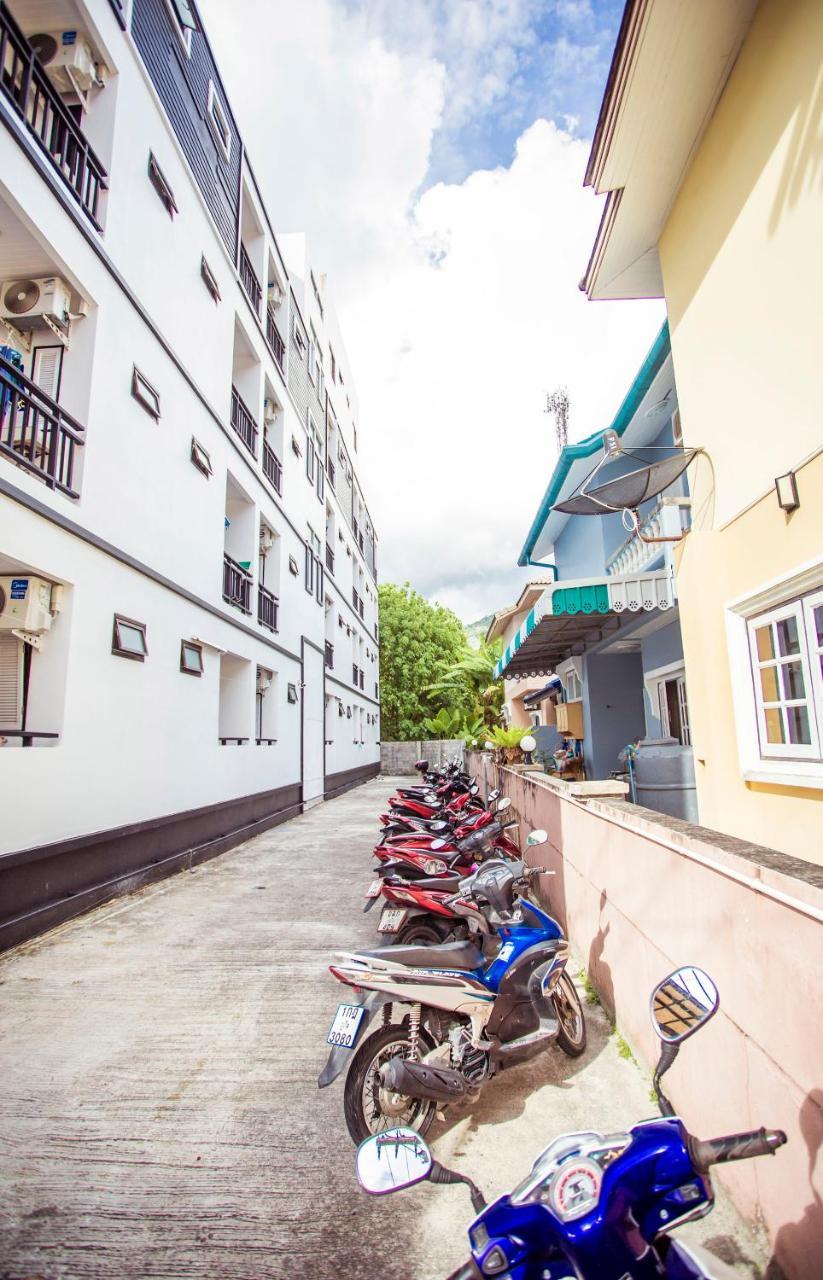 Shanmen Art House Phuket Patong Екстер'єр фото
