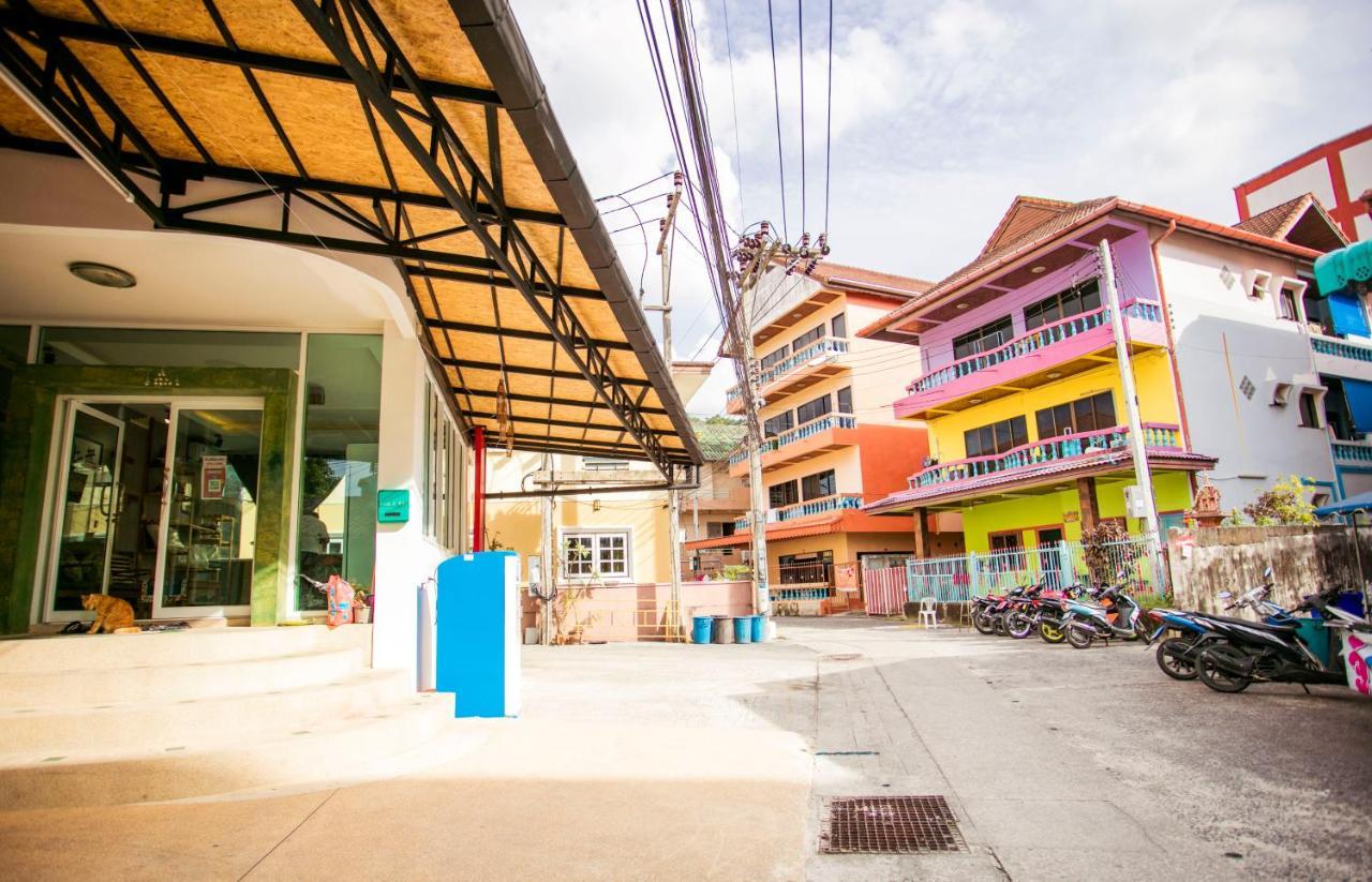 Shanmen Art House Phuket Patong Екстер'єр фото