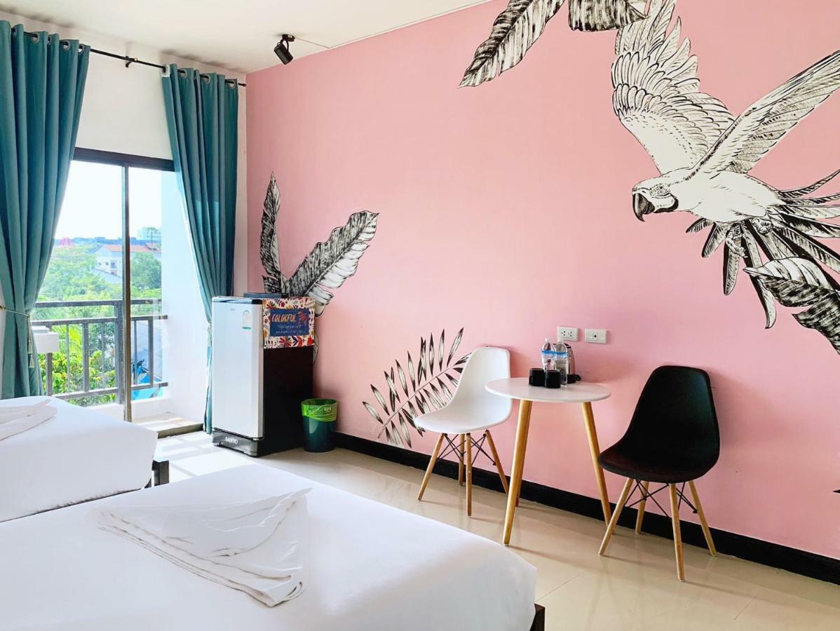 Shanmen Art House Phuket Patong Екстер'єр фото