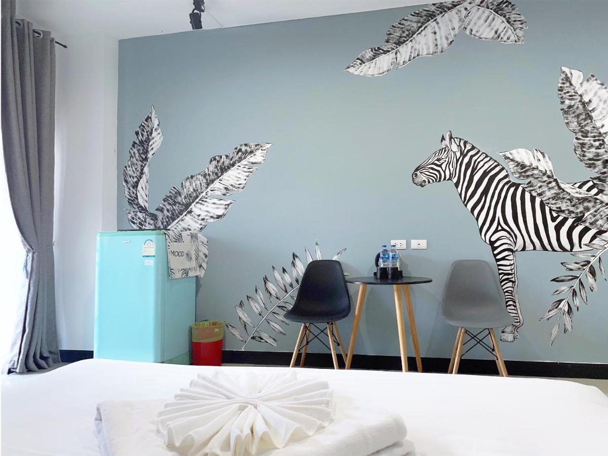 Shanmen Art House Phuket Patong Екстер'єр фото